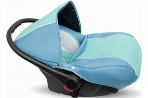 Автокресло Carlo typu Kite для коляски Camarelo Sevilla Special Collection, цвет - SE-22 (Camarelo, SE-22)